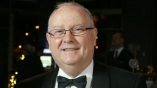 Former banker Frank Cushnahan