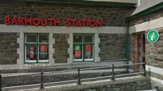 Barmouth tourist office