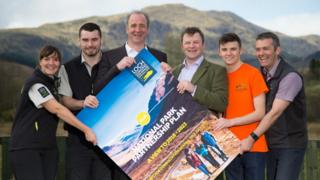 Loch Lomond and Trossachs National Park consultation
