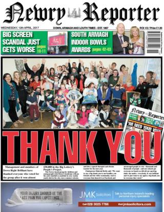 Newry Reporter