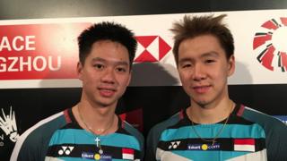 All England, Badminton, Kevin, Marcus