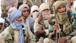 Les deux groupes se battent pour le contrôle de la localité stratégique de Kidal, au main des ex-rebelles de la CMA.