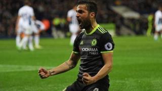 Cesc Fabregas
