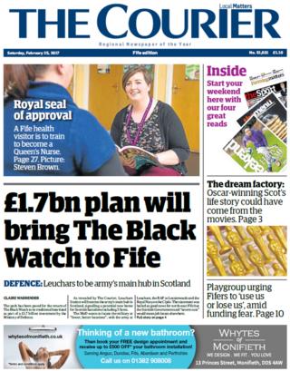 The Courier