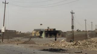 Kukcali rayonu, Mosul (1 Noyabr 2016)