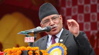 पुष्पकमल दाहाल प्रचण्ड