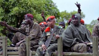FARDC