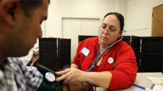 Adeega caafimaad ee OBama Care