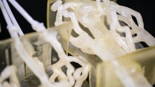 3D surgical model