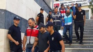 Atilla Taş ve Gökçe Fırat Çulhaoğlu