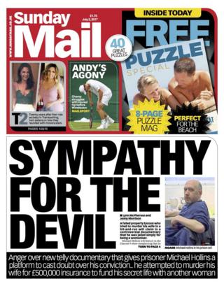 Sunday Mail