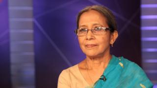 ফরিদা আক্তার