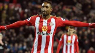 Jermain Defoe