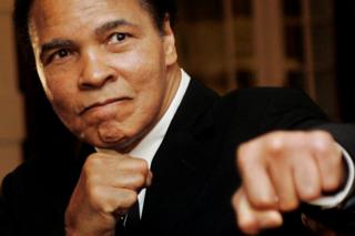 muhammad ali dies: tributes to legendary boxer