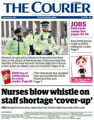 The Courier