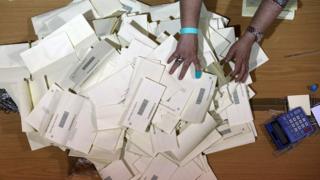Election Count