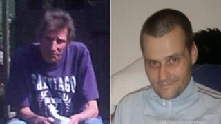 Daniel Hatfield and Matthew Higgins