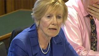 The independent MP Lady Sylvia Hermon says Theresa Villiers must sate what steps she would put in place in the event of a Brexit