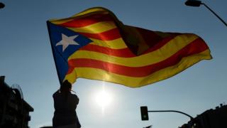 Bandera catalana