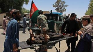 Helmand, Afghanistan