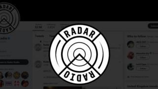 Radar Radio Twitter