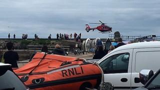 Rescue at Torbay