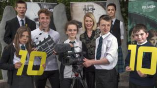 FilmG 10th year launch