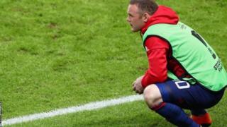Nahodha wa klabu ya Manchester United Wayne Rooney