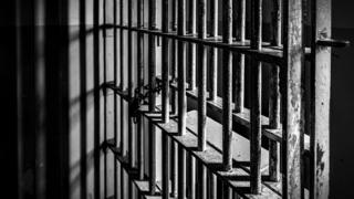 Picture of a prison cell