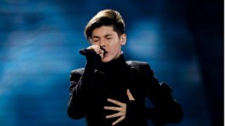 Kristian Kostov