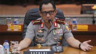 polri, jakarta, indonesia