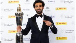 Mohamed Salah