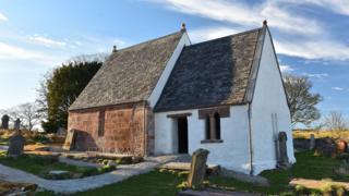 Kirkmichael at Balblair