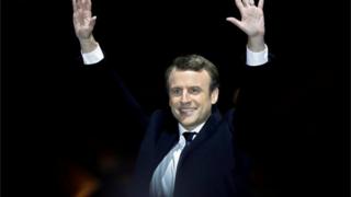 Emmanuel Macron