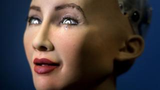 Robot Sophia