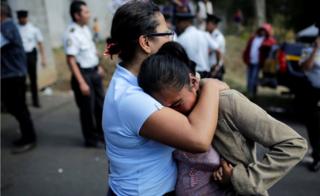 Guatemala: Officials and police charged over girls shelter blaze