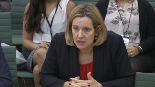 Amber Rudd