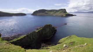 Shiant Islands