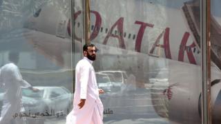 قطر بحران سیاسی