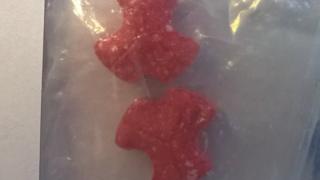 Red tablets