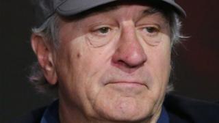 Robert De Niro, file photo