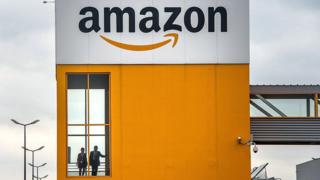 Sede de Amazon en el norte de Francia