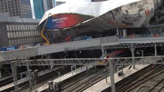 New Street station, Birmingham