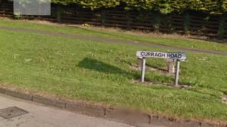 curragh road
