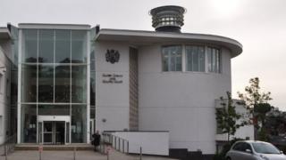 Exeter Crown Court