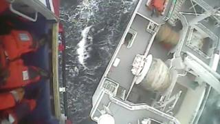 Helicopter rescue