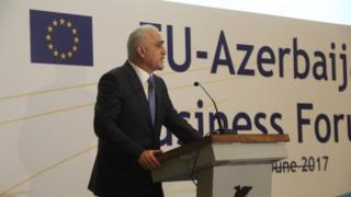 iqtisadiyyat naziri Şahin Mustafayev