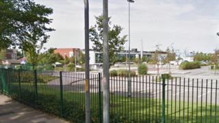 New Charter Academy on Broadoak Road