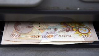Cash machine