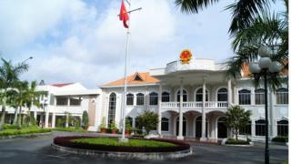 UBND tỉnh Cà Mau
